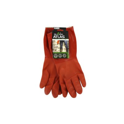 Atlas Glove 620 Orange PVC 1pr