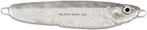 Luhr-Jensen Crippled Herring 1oz, Color: Chrm