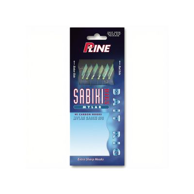 P-Line Sabiki Rig Mylar 