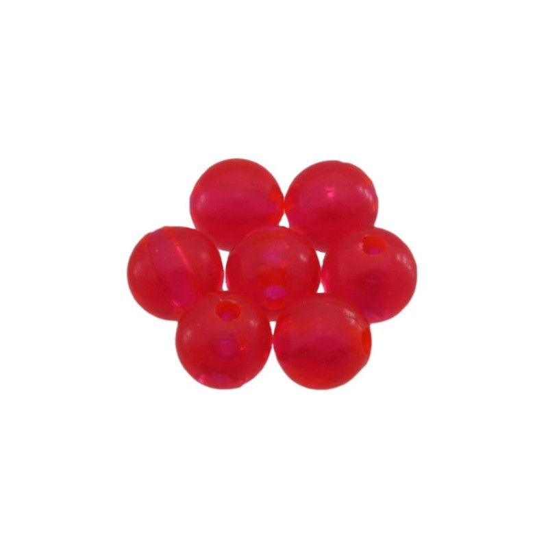 Gibbs Delta Bead Box Salmon Red