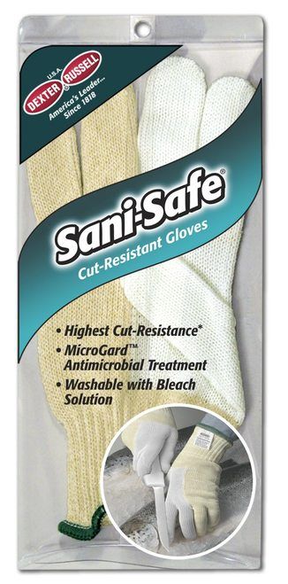Dexter Cut Resistant Glove, Size: Sm SSG1-S-PCP