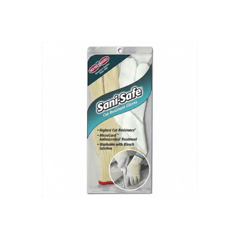 Dexter Sani-Safe Cut Resistant Glove, Size: S - SSG1-S-PCP
