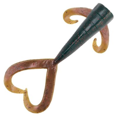 Delta Double Fin Grub 8" 2pk