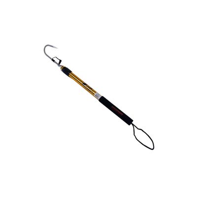 Promar Floating Aluminum Telescopic Gaff 29"- 46" 2-section