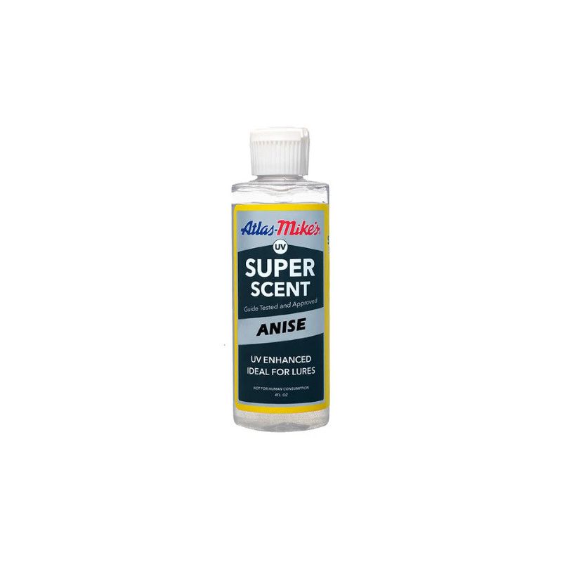 Atlas Mike's UV Super Scent Anise  4oz - 6603