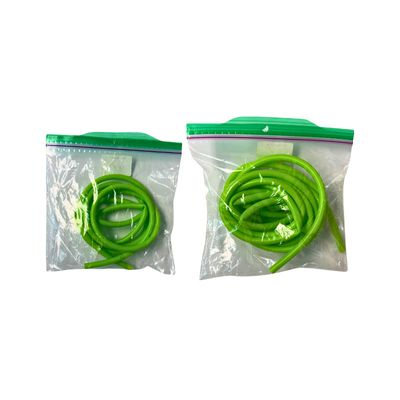 B&amp;J Tubing Chartreuse