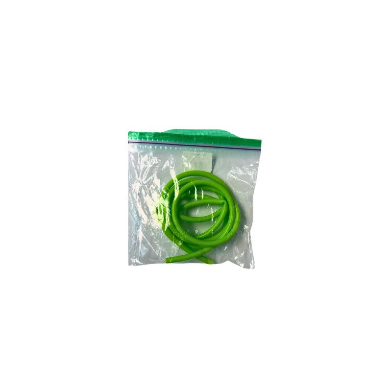 B&amp;J Tubing Chartreuse, Size: 5'