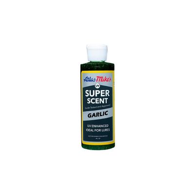 Atlas Mike's UV Super Scent Garlic 4oz - 6604