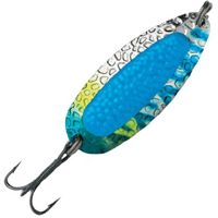 Blue Fox Pixee Spoon 7/8oz, Color: Blue UV 343IC