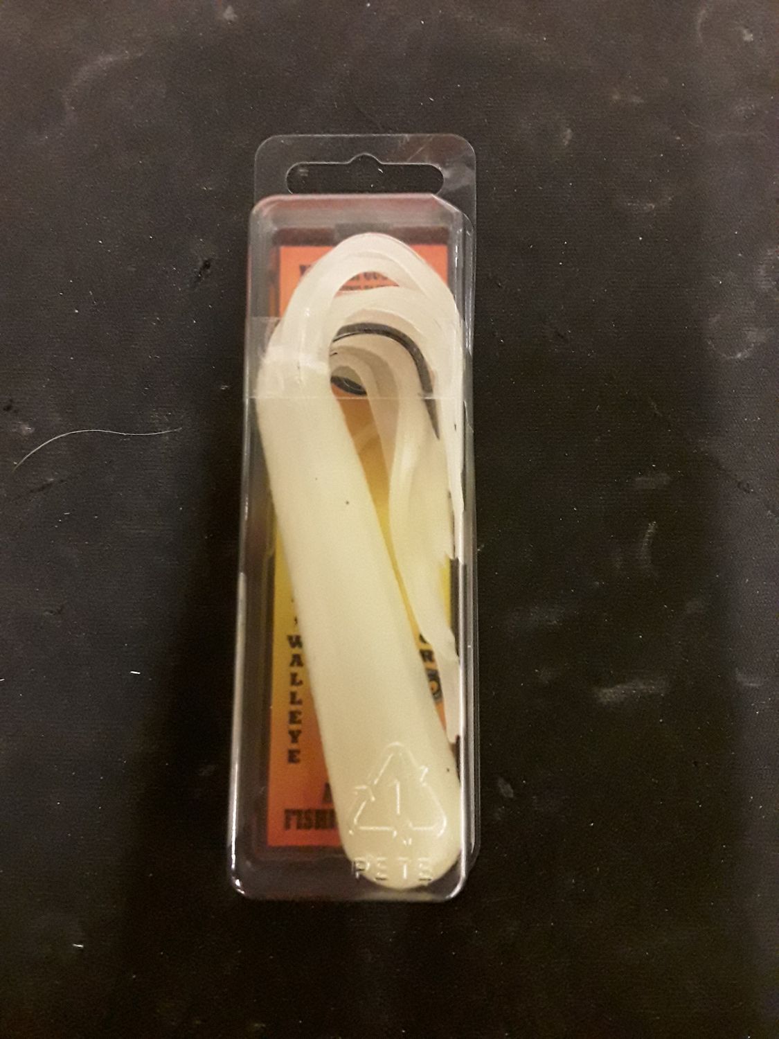 Kodiak Custom 6" Tube Jig 0.5oz, Color: GL, Size: 0.5oz