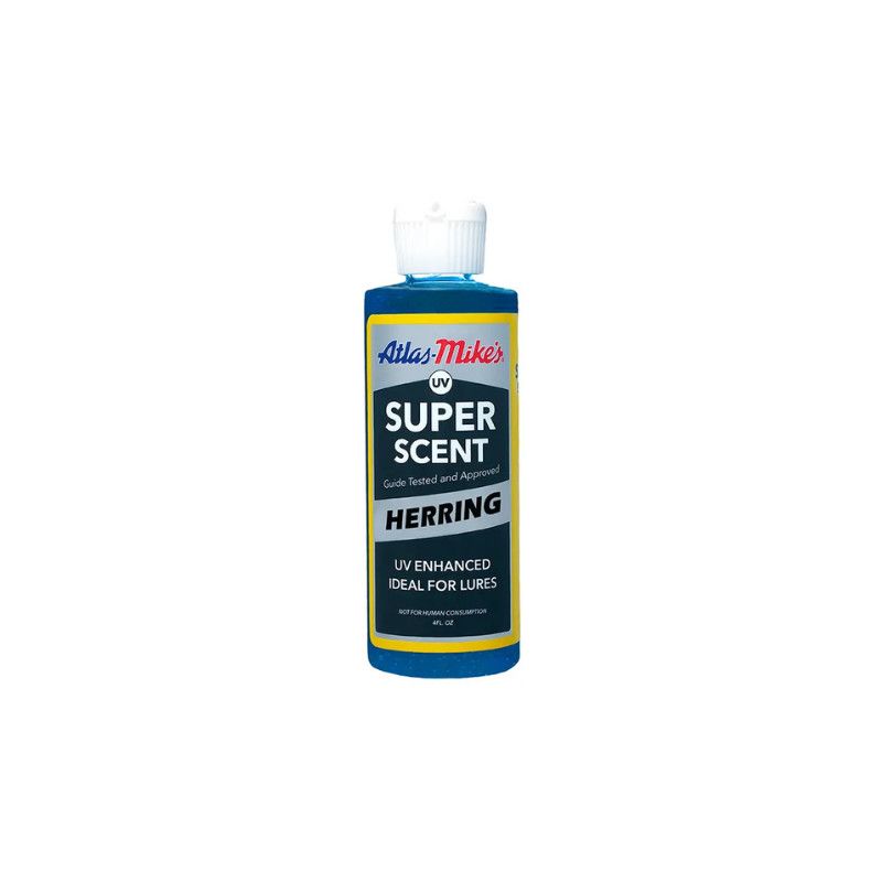 Atlas Mike's UV Super Scent Herring 4oz - 6608