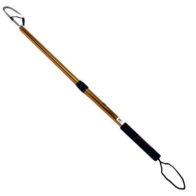 Promar Floating Aluminum Telescopic Gaff 43”-72"