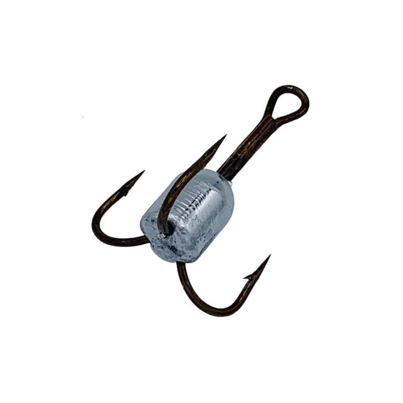 Columbia River Leaded Snag Hook 10/0
