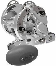 Avet Reel 2-SPD HXW 5/2 RH-Silver