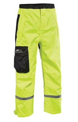 Grundens Kids Weather Watch Pant Hi-Vis