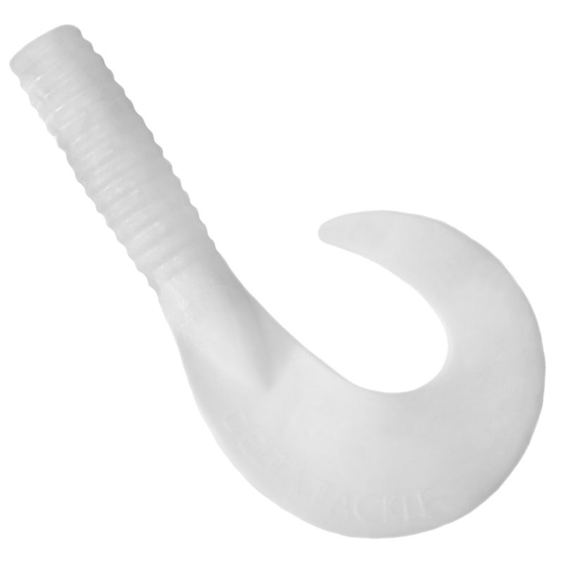 Delta Hali Hawg 10", Color: White