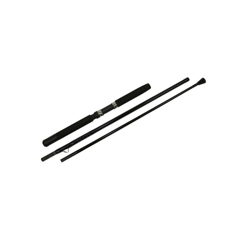 AHI Sabiki Stick Bait Catcher Rod 6'-10" 3pc RSB-700