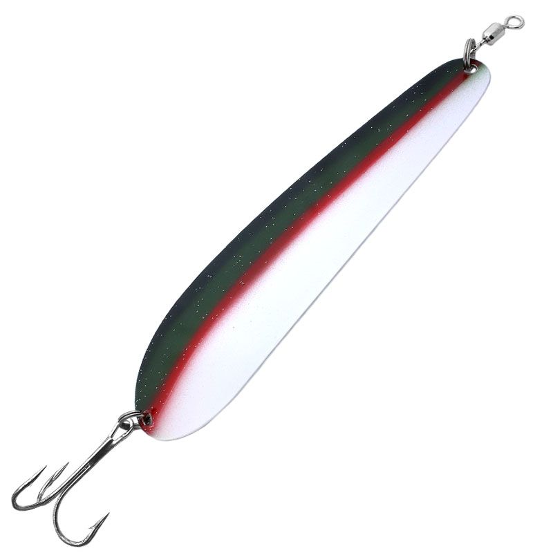 Gibbs Delta Canoe Spoon #1, Color: Army Truck