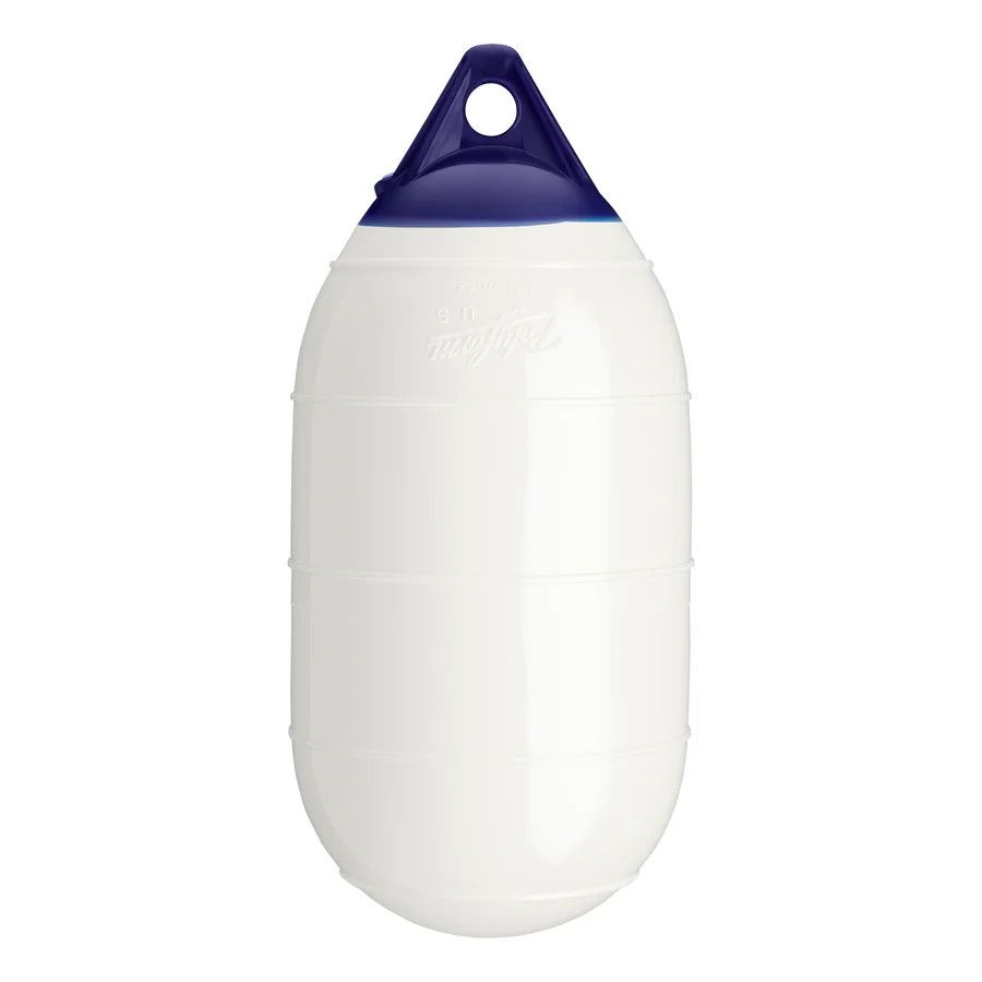 PolyForm Buoy Ropehold LD2 (11.5"x24") -, Color: White