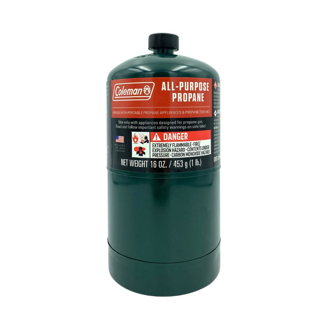 Coleman Propane Fuel Cylinder 16.4oz