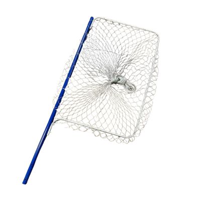 B&amp;J Dip Net Kenai Rectangular Hoop w/Net - 3'x4'
