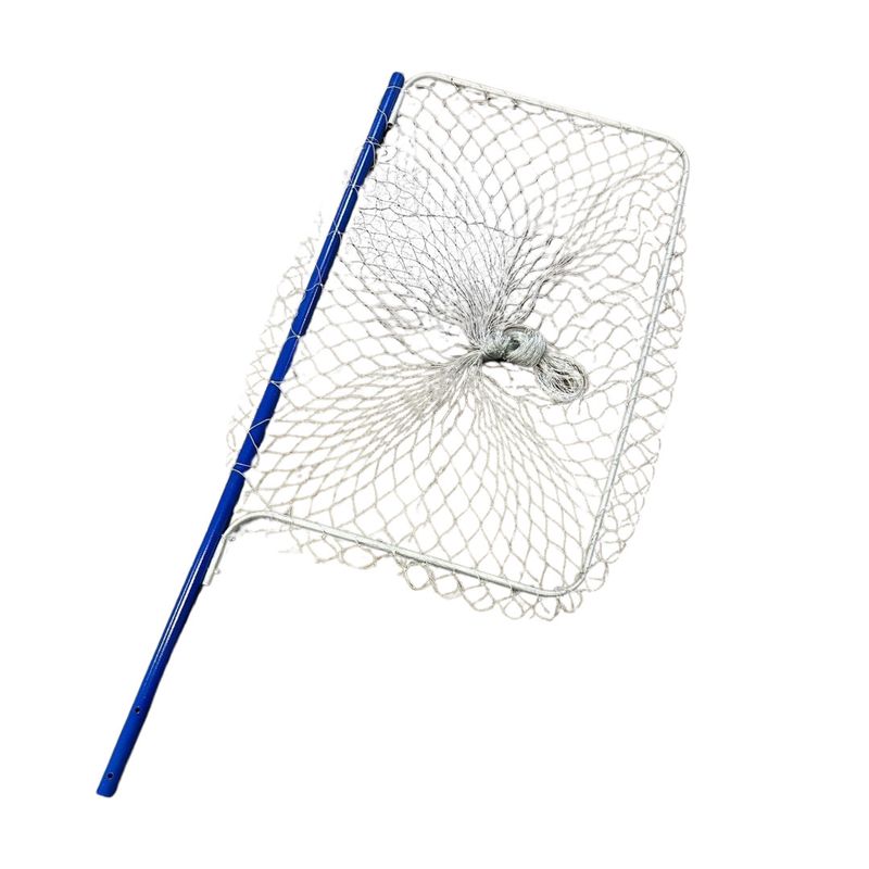 B&amp;J Dip Net Kenai Rectangular Hoop w/Net - 3'x4'