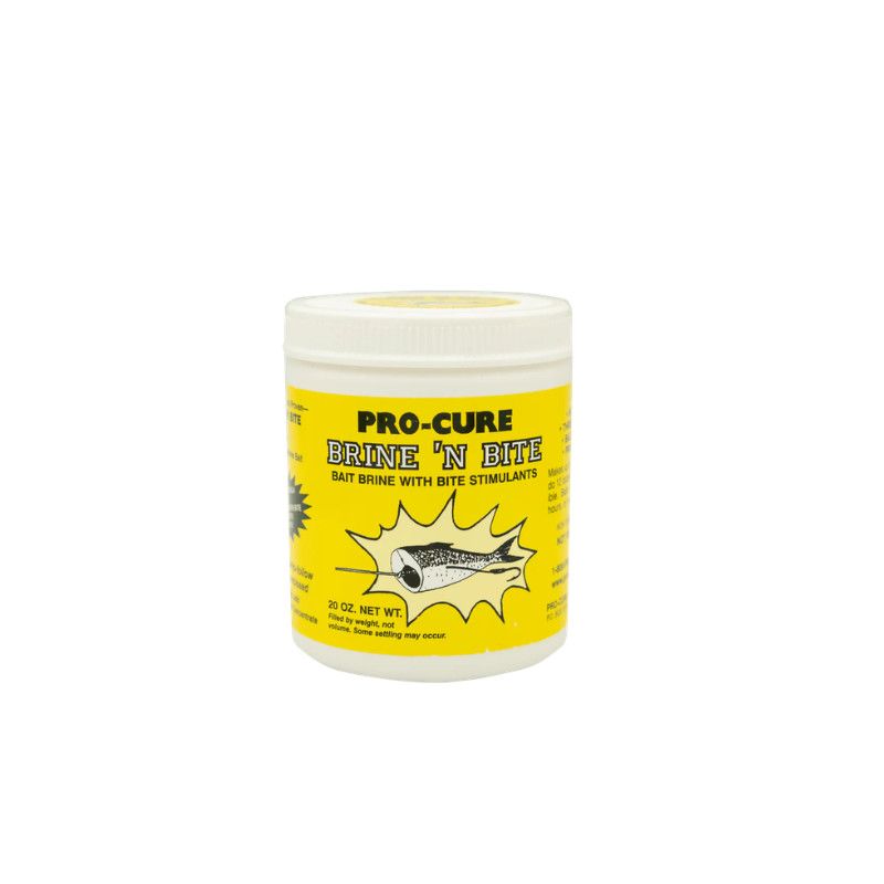 Pro-Cure Brine N Bite 20oz