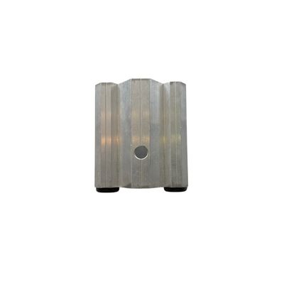 B&amp;J Replacement Dip Net Yoke  1-1/4" - fits B&amp;J blue dip net poles and net hoops