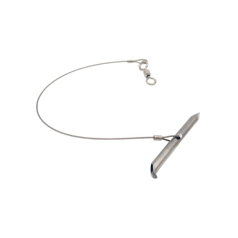 B&amp;J Heavy Duty Harpoon Tip w/ Swivel