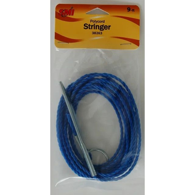 Beau Mac SMI Polycord Stringer 9' - Blue
