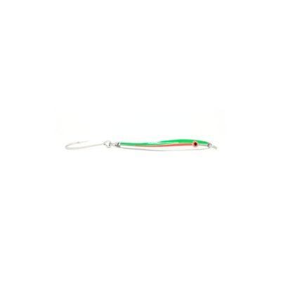 AP Sandlance Spoon Neon Army Truck 4"  NAT-4