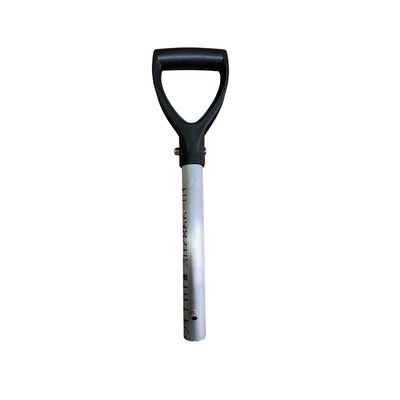 B&amp;J Dip Net D-Handle Black w/ Adapter 17"