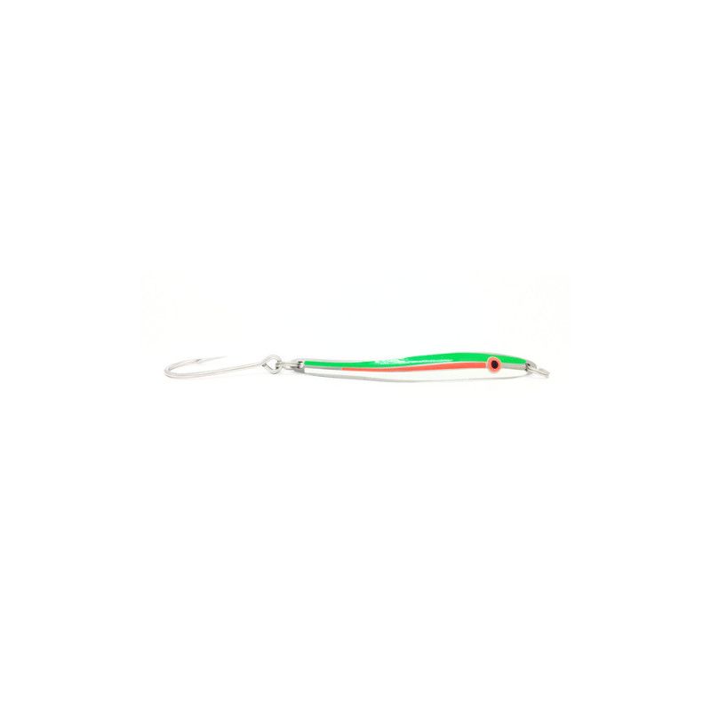 AP Sandlance Spoon Neon Army Truck 5" NAT-5
