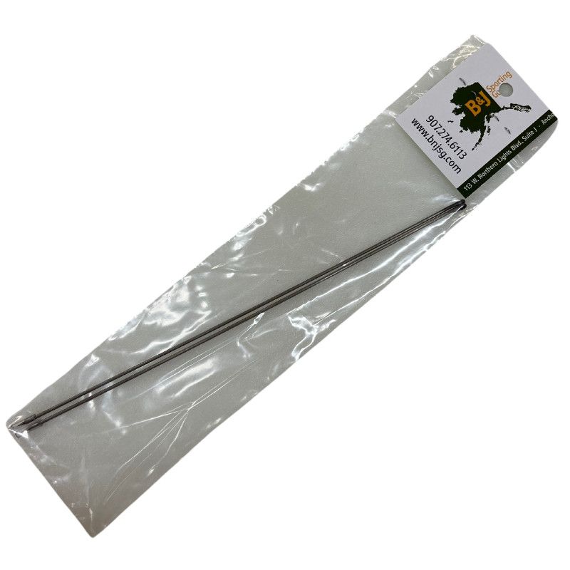 B&amp;J Bait Threading Needle 9" 2pk