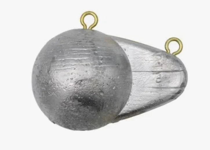 Cannonball Downrigger Weight 15lb  (In-Store Pickup Only)
