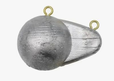 Cannonball Downrigger Weight 15lb  (In-Store Pickup Only)