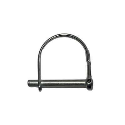 B&amp;J D Snap Pin 1/4" Dip Net Handle Attachment