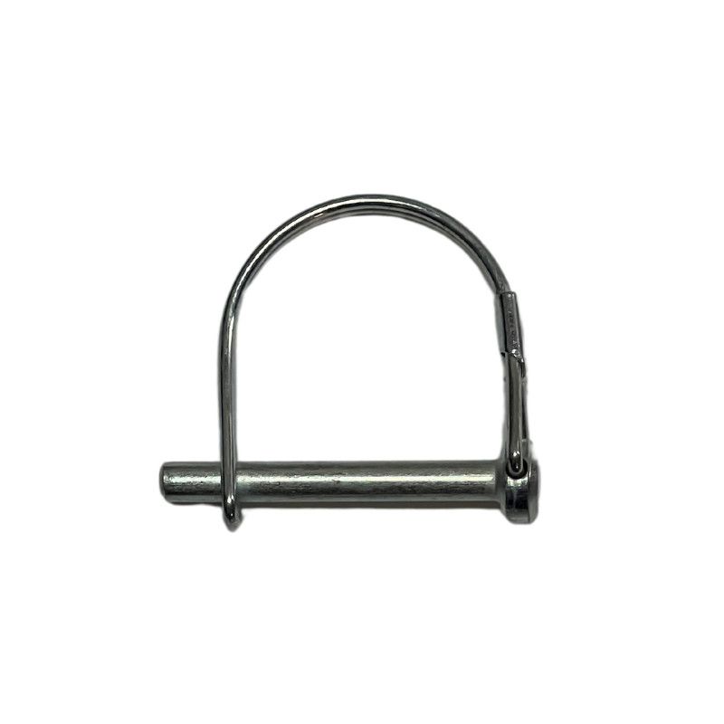 B&amp;J D Snap Pin 1/4" Dip Net Handle Attachment