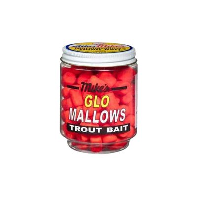 Atlas Mike's Glo Mallows Trout Bait Red Anise 1.5oz -5004