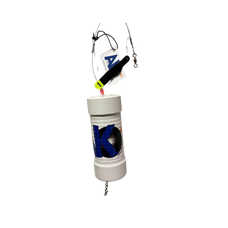 AK Chum Bomb Halibut Bait Distributor
