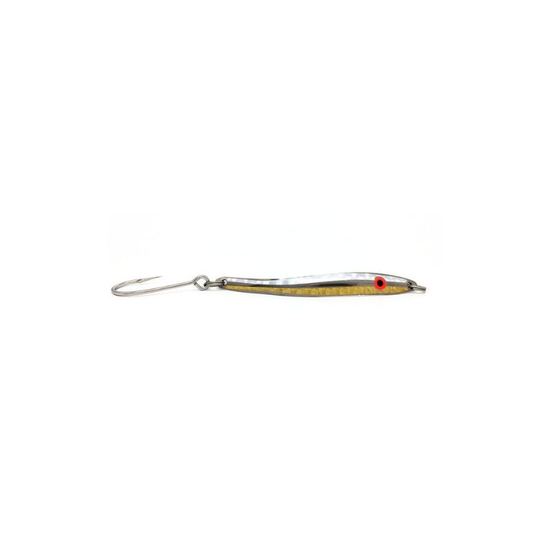 AP Sandlance Spoon Goldie 5" GD-5