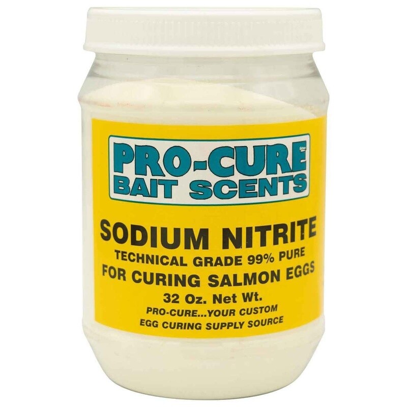 Pro-Cure Sodium Nitrite 2lb Jar