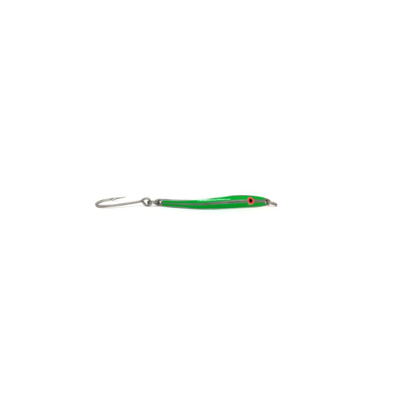 AP Sandlance Spoon Green Racer 5" GR-5