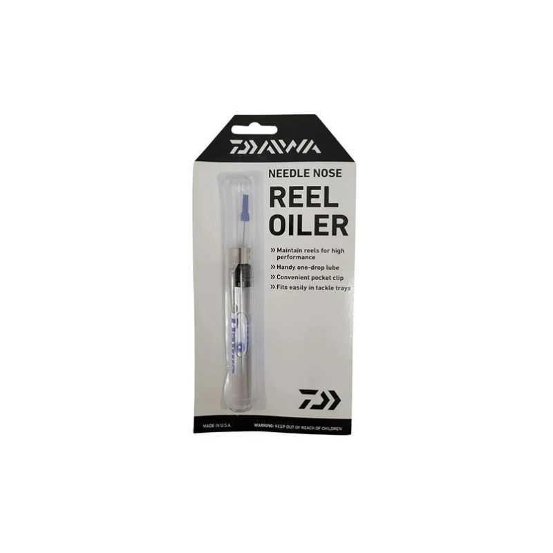 Daiwa Reel Oiler