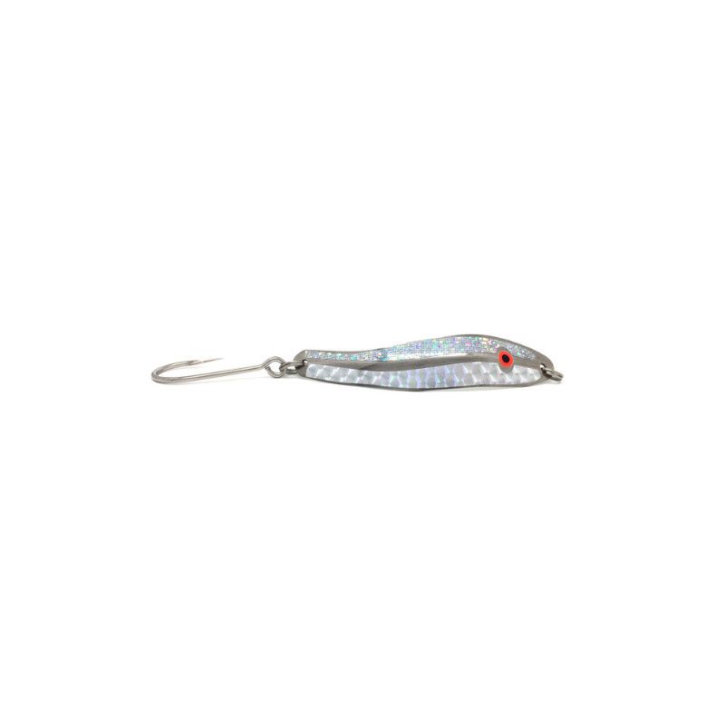 AP Herring Spoon Silver Flash 5" SF-5
