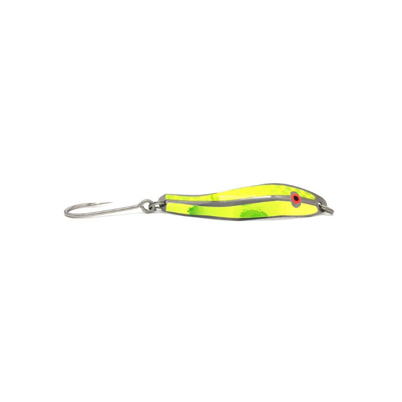 AP Herring Spoon Sun Burst 5" SB-5