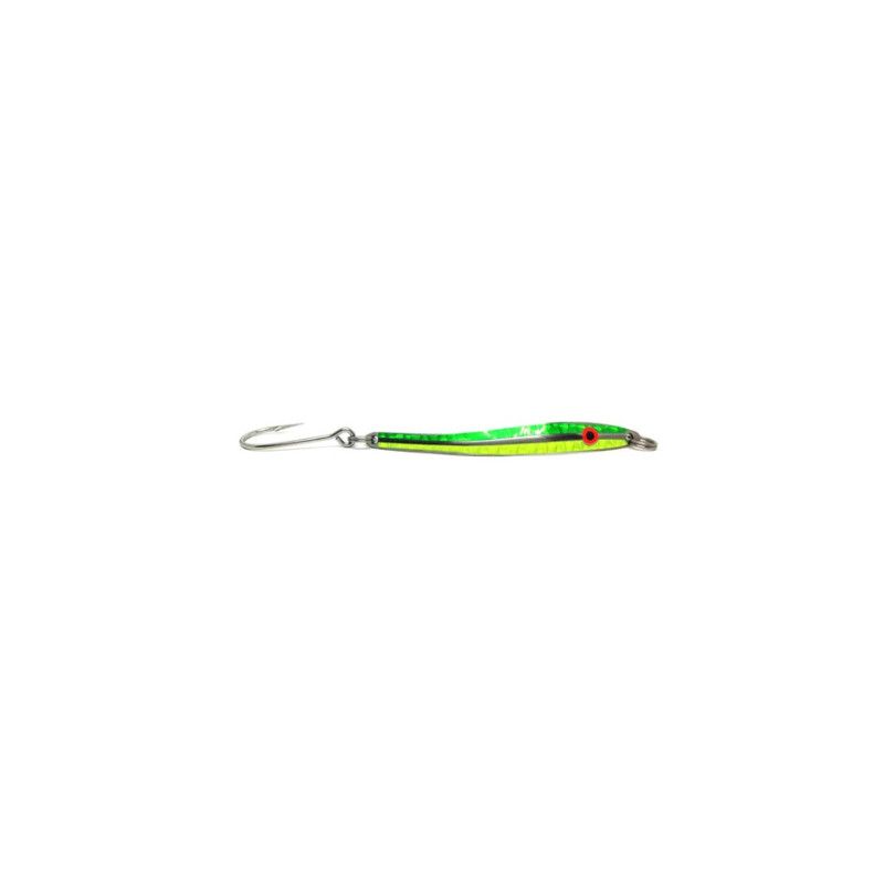 AP Sandlance Spoon Lemon Lime 5" LL-5