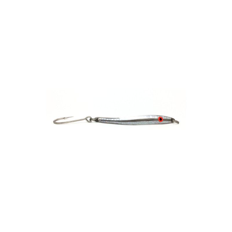 AP Sandlance Spoon Silver Flash 5" SF-5