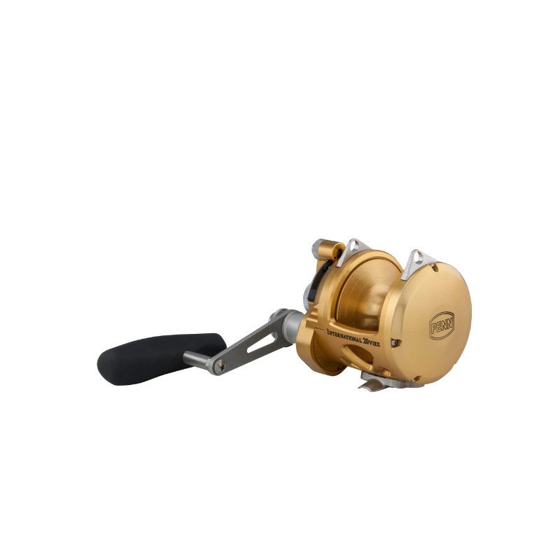 PENN International VISX Extreme Conventional Reel 20VISX Gold