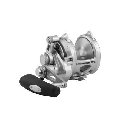 PENN International VISX Extreme Conventional Reel 20VISX Silver